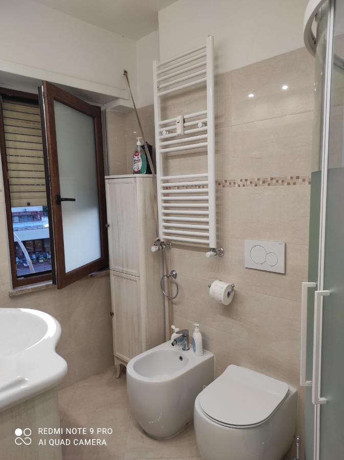 Da Felicia & Fabrizio Hotel Rome Buitenkant foto