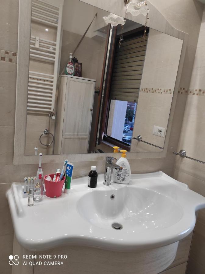 Da Felicia & Fabrizio Hotel Rome Buitenkant foto