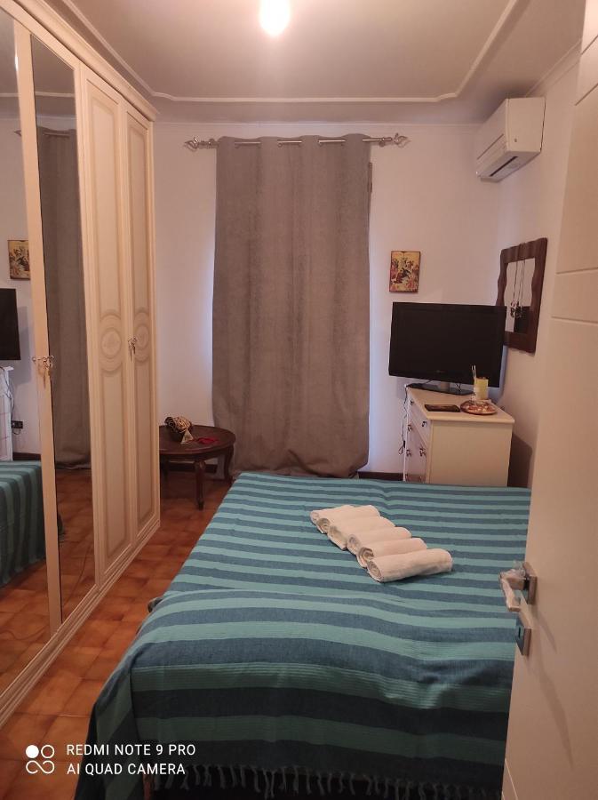 Da Felicia & Fabrizio Hotel Rome Buitenkant foto