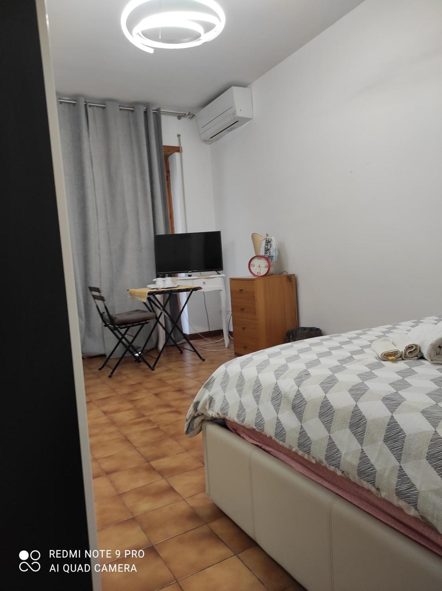 Da Felicia & Fabrizio Hotel Rome Buitenkant foto
